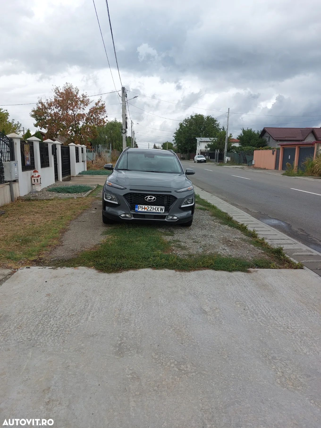 Hyundai KONA 1.0 T-GDI 2WD Highway - 1