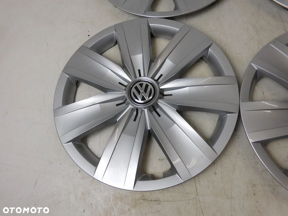 KOŁPAKI 16  VW ORYGINAŁ - 4