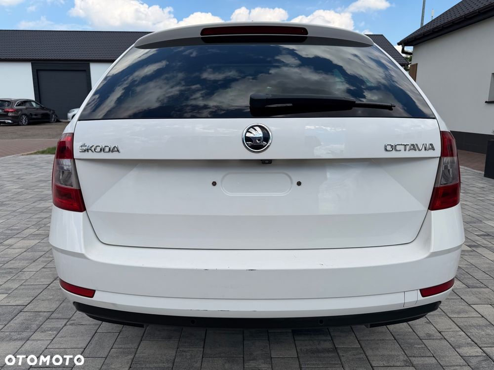 Skoda Octavia - 6