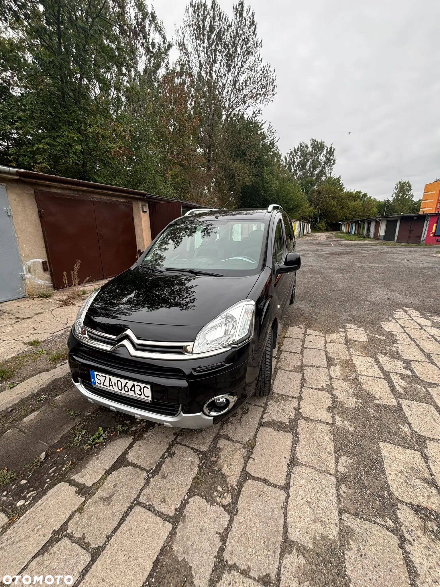 Citroën Berlingo 1.6 HDi 90 FAP Multispace - 1