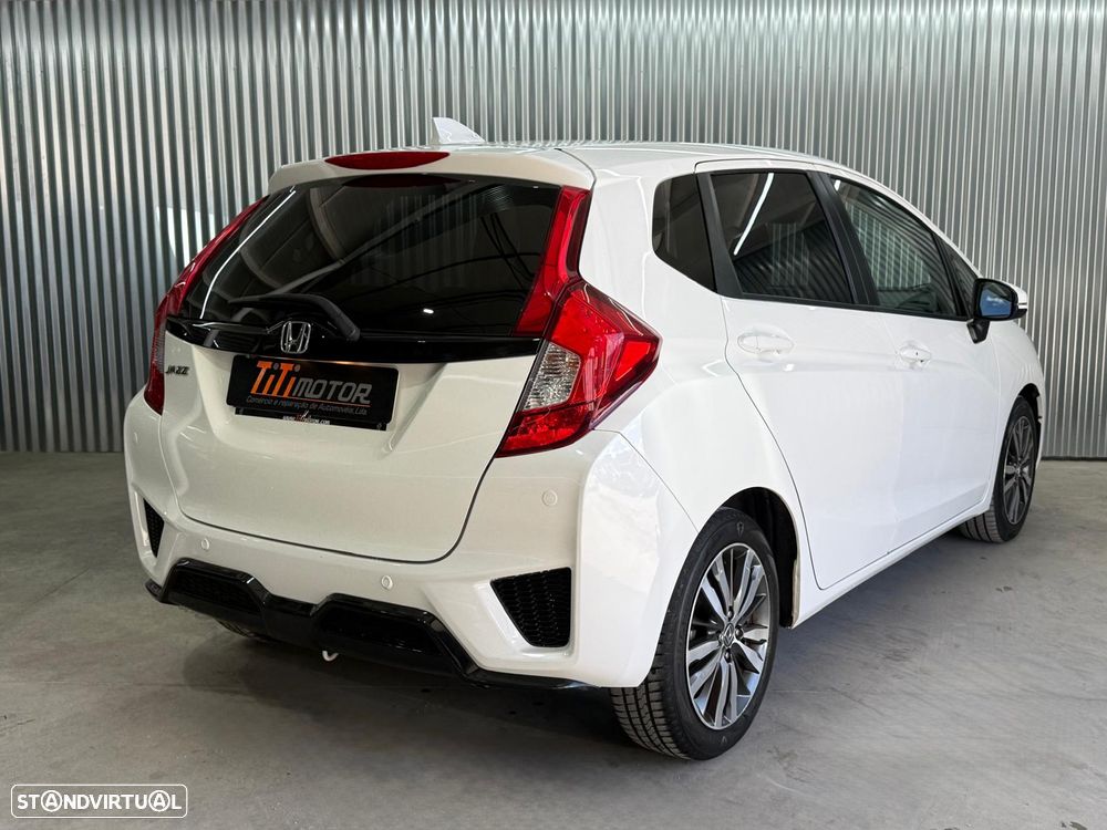 Honda Jazz 1.3 I-VTEC Eleg.+Con.Navi CVT - 7
