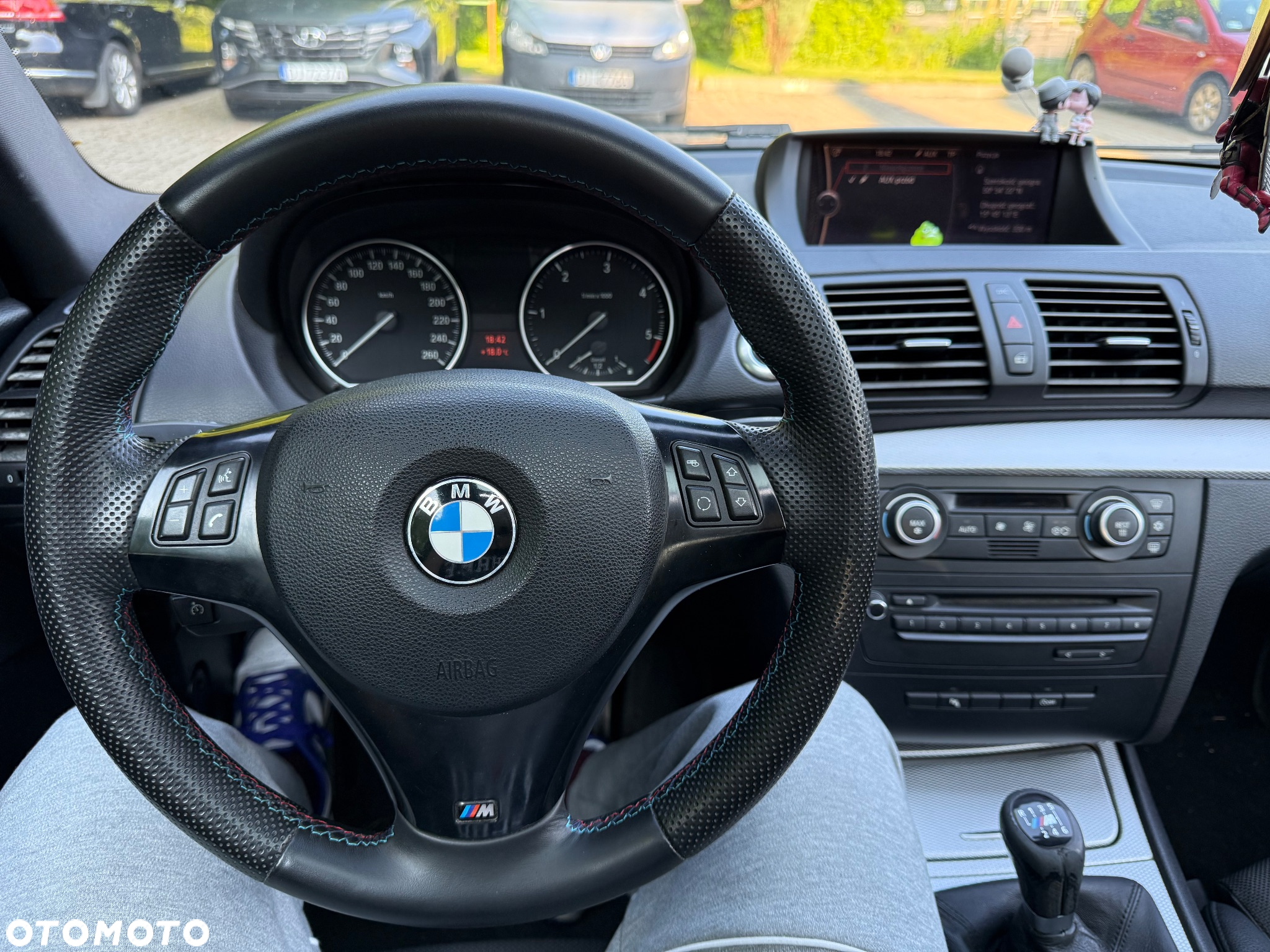 BMW Seria 1 123d Coupe - 26
