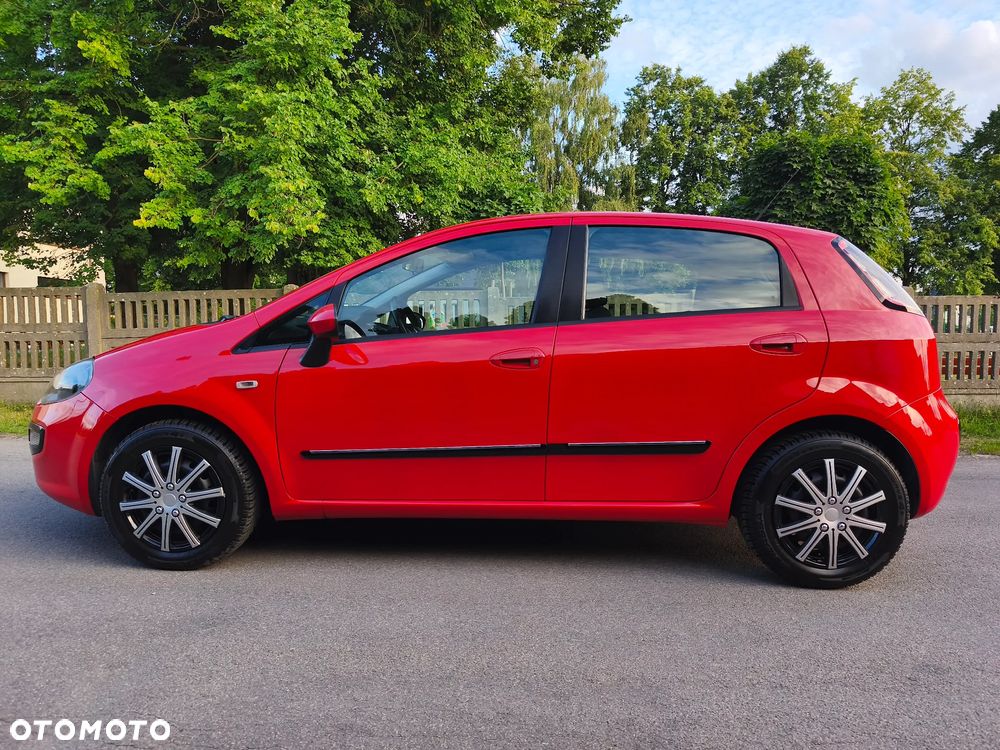 Fiat Punto Evo 1.2 8V Dynamic Start&Stop - 38