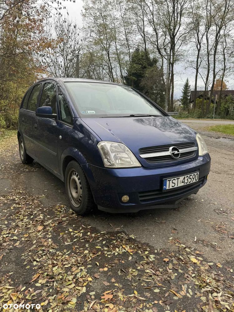 Opel Meriva - 1