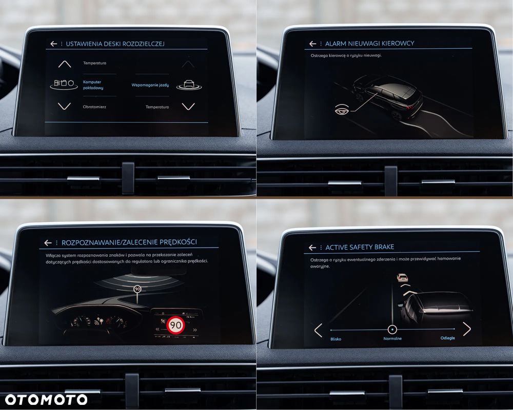 Peugeot 3008 1.6 BlueHDi Allure S&S EAT6 - 36