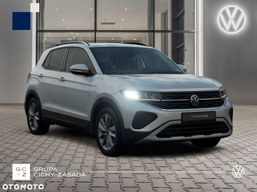 Volkswagen T-Cross - 8