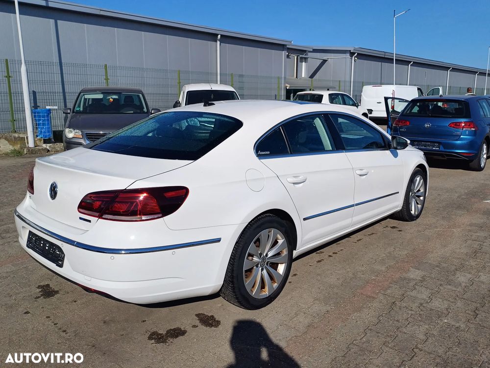 Volkswagen Passat CC 1.4 TSI BMT DSG - 3