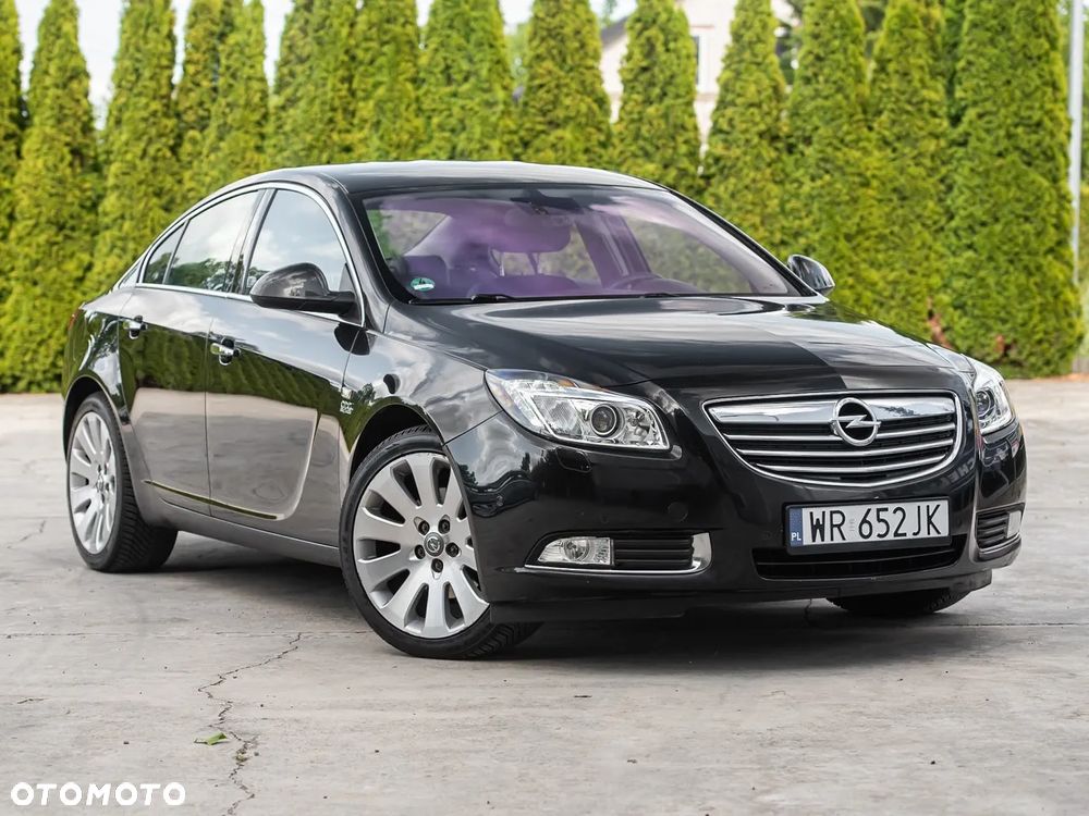 Opel Insignia 2.0 CDTI Cosmo - 2