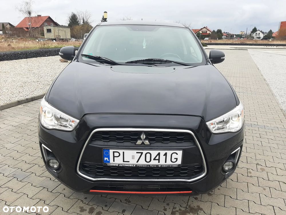 Mitsubishi ASX 1.8 DID Invite AS&G - 6