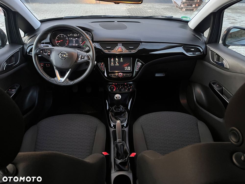 Opel Corsa 1.4 16V ecoFLEX Start-Stop Innovation - 17