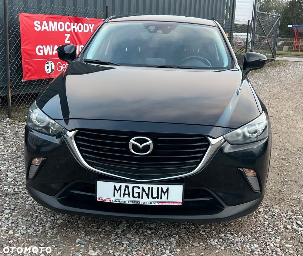 Mazda CX-3 - 22