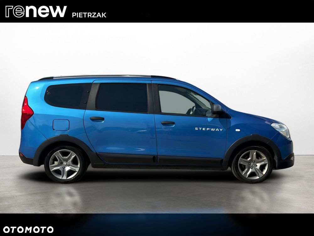 Dacia Lodgy 1.5 Blue dCi Stepway S&S - 6