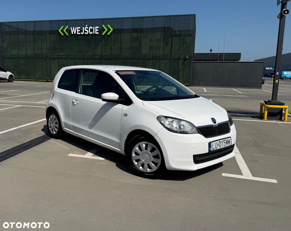 Skoda Citigo 1.0 Ambition EU6 - 12