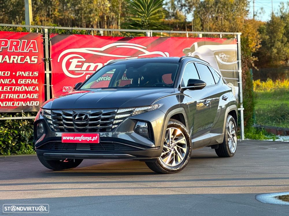 Hyundai Tucson 1.6 CRDi Business - 1