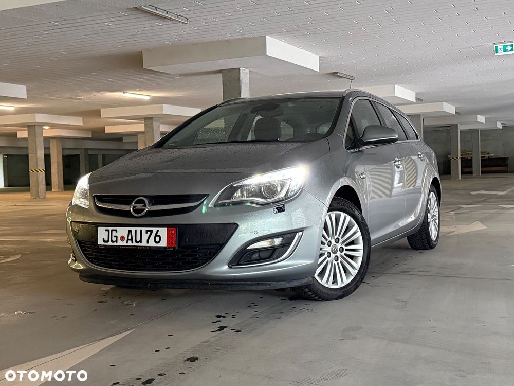 Opel Astra - 9