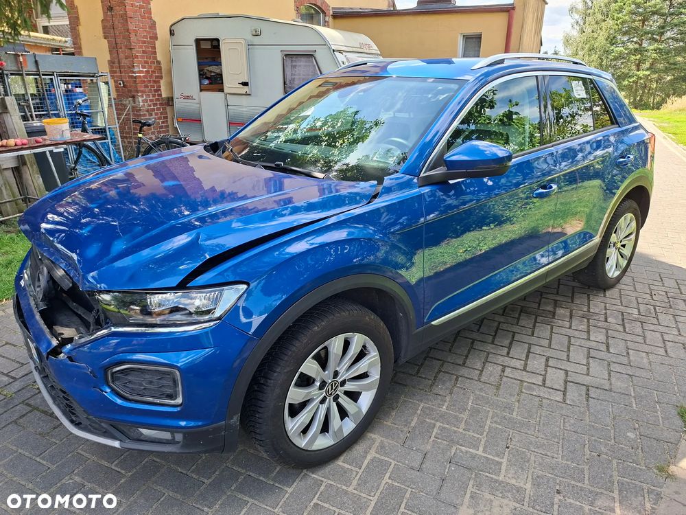 Volkswagen T-Roc 1.5 TSI ACT OPF DSG IQ.DRIVE - 2