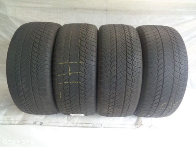 4X BRIDGESTONE BLIZZAK LM001 275/45R20 110V RUN FLAT - 1