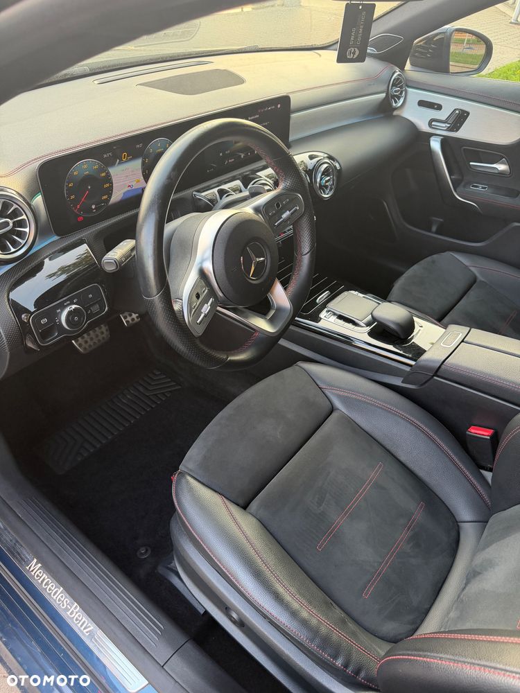 Mercedes-Benz CLA 220 AMG Line 7G-DCT - 8
