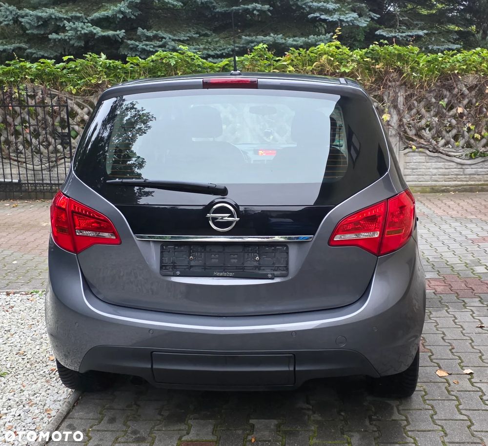 Opel Meriva 1.4 T Enjoy - 6