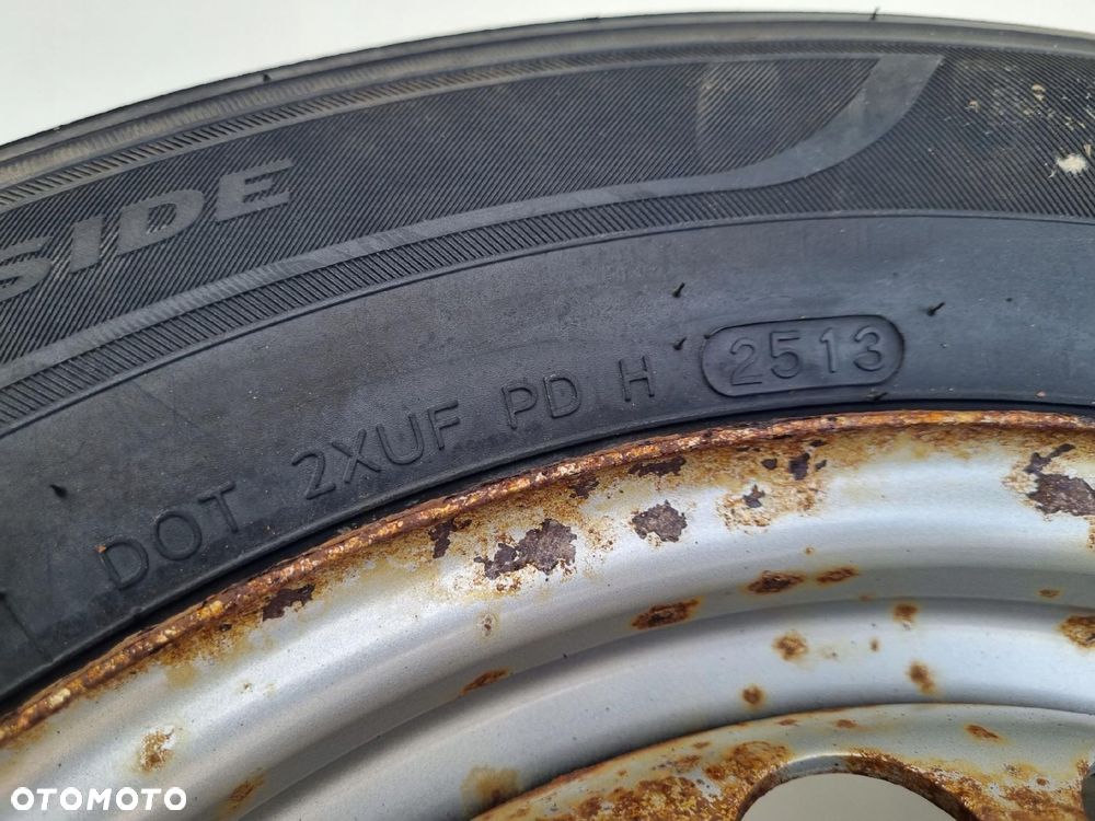 VW Transporter T5 T6 KOŁO ZAPASOWE Zapas 215/65 R16C 7H0601027D - 9