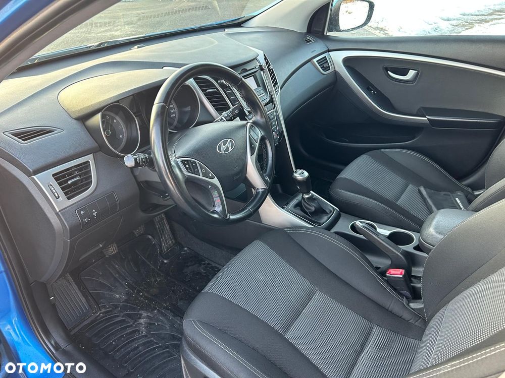 Hyundai i30 1.6 Style - 9