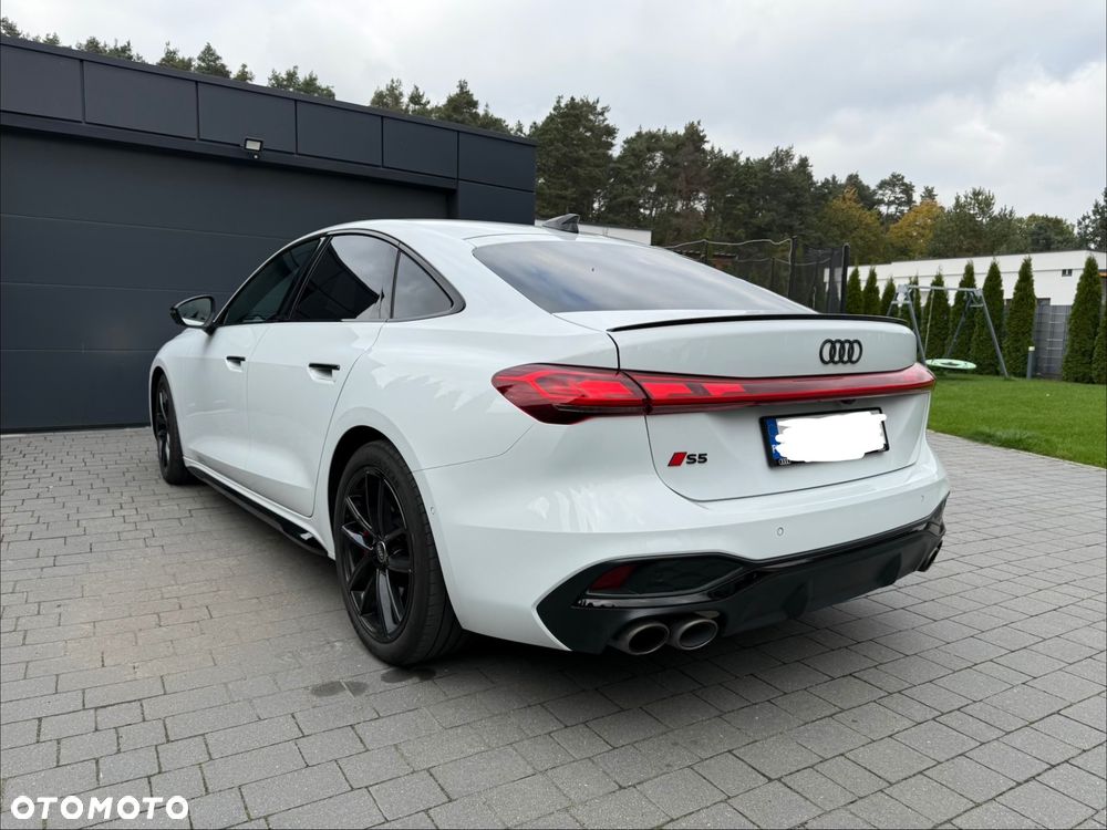 Audi S5 Limousine TFSI S tronic - 11