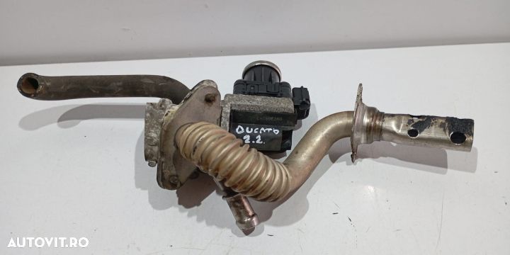 Valva EGR 2.2 HDI  5027645201 Citroen Jumper 2 [2006 - 2011] - 1