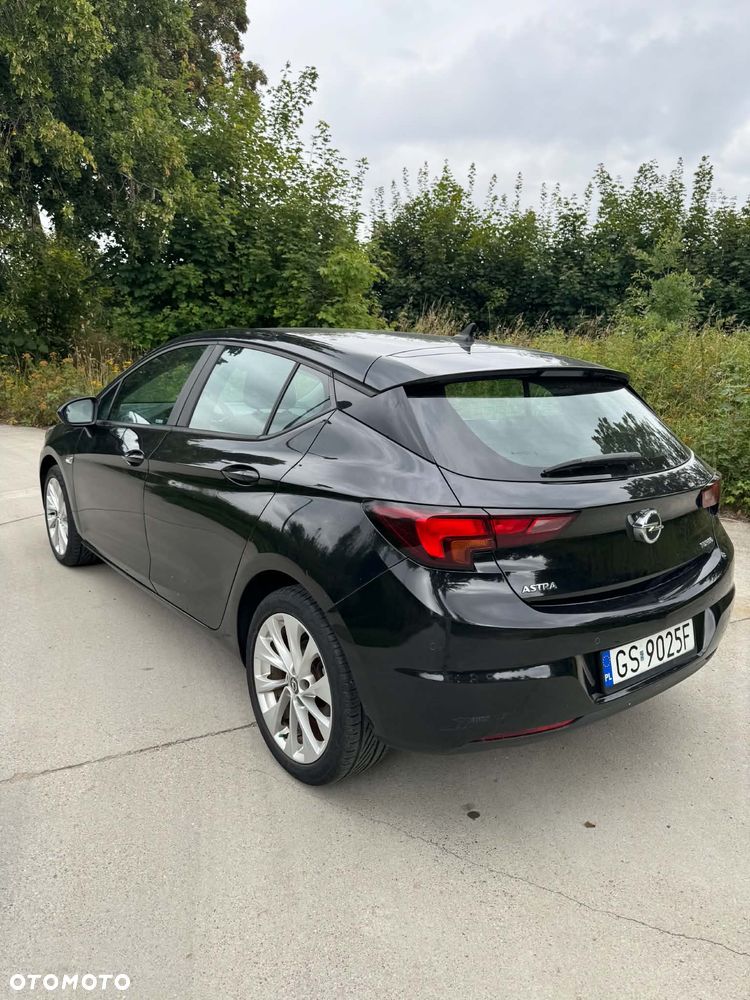 Opel Astra 1.4 T Dynamic - 5