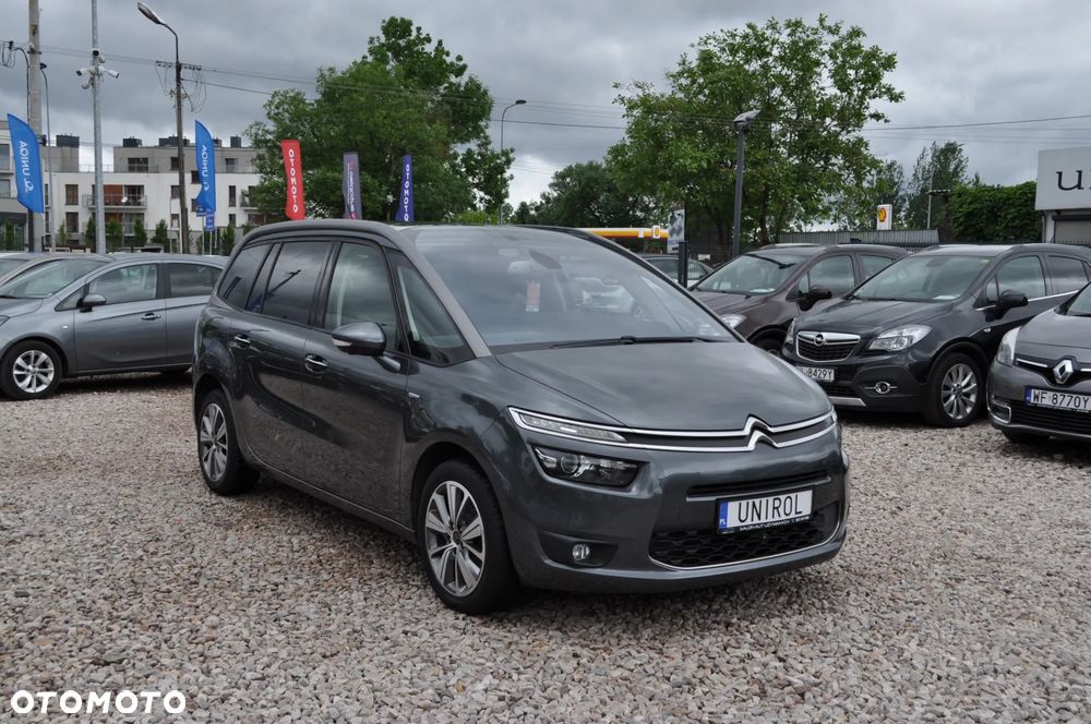 Citroën C4 Picasso BlueHDi 150 EAT6 Exclusive - 4
