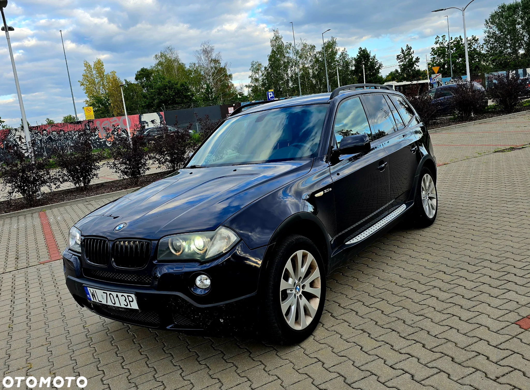 BMW X3 3.0sd - 2
