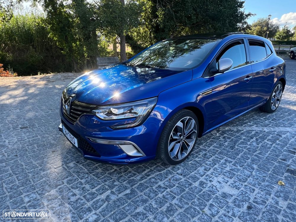 Renault Mégane TCe 160 GPF EDC R.S. LINE - 3