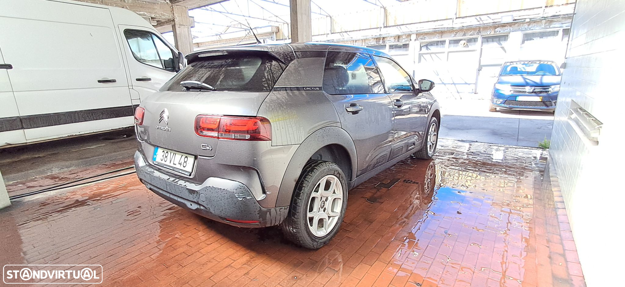 Citroën C4 Cactus 1.5 BlueHDi Feel - 13