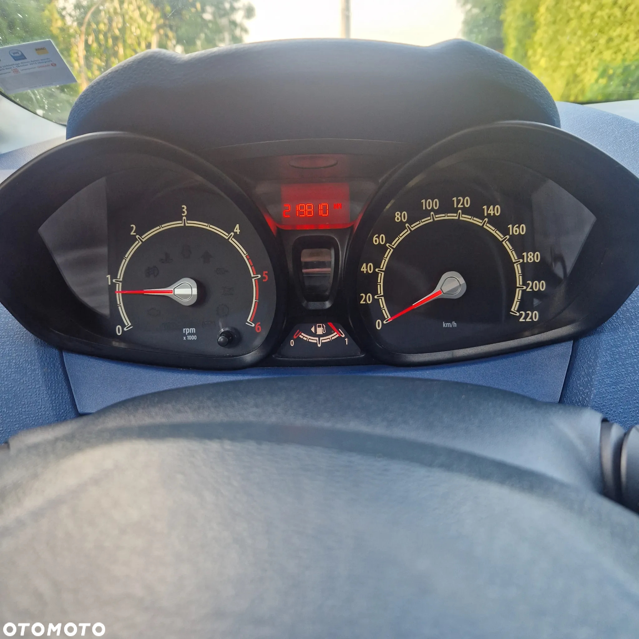 Ford Fiesta 1.6 TDCi Econetic - 15