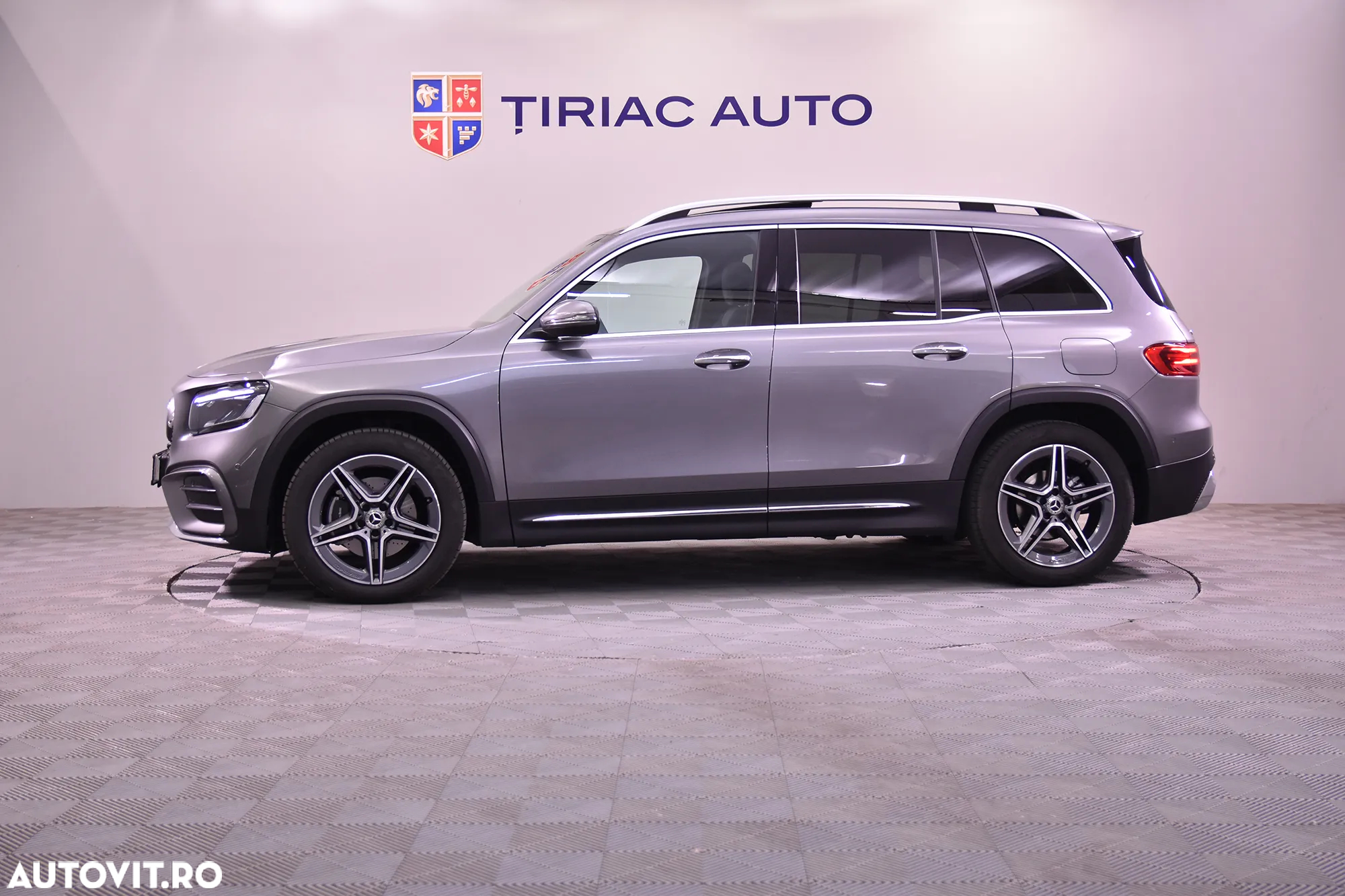 Mercedes-Benz GLB 200 d 4MATIC Aut. - 2