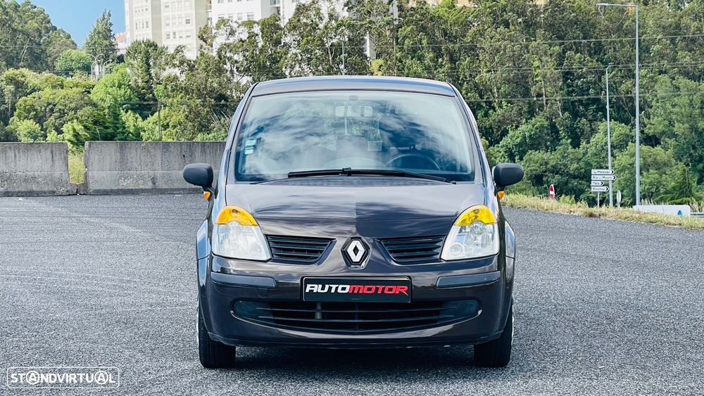 Renault Modus 1.2 Confort Dynamique - 2