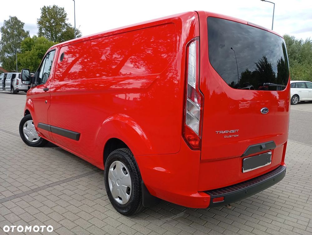 Ford Transit Custom L2H1 Long - 14