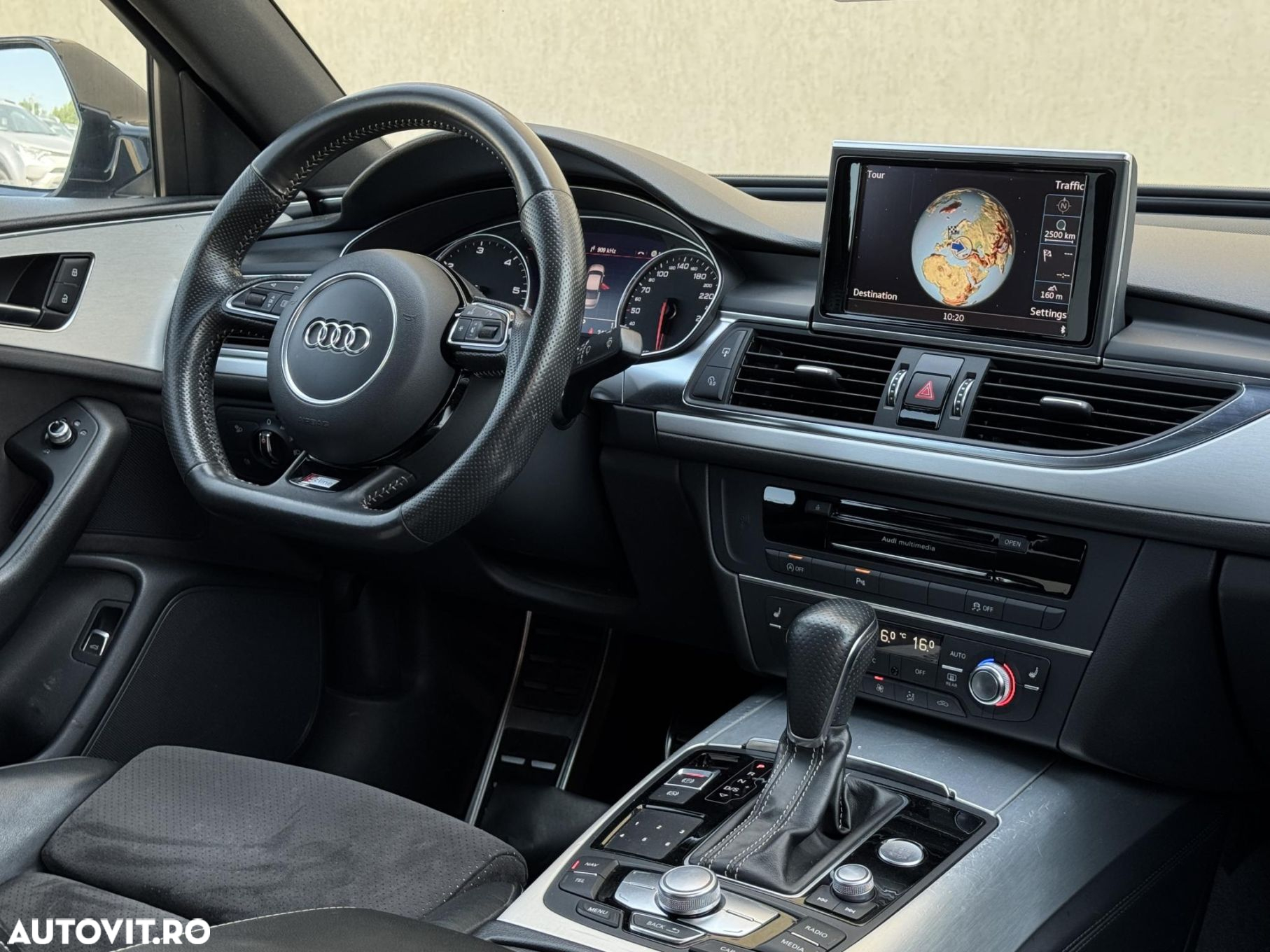 Audi A6 2.0 TDI Ultra S tronic - 7