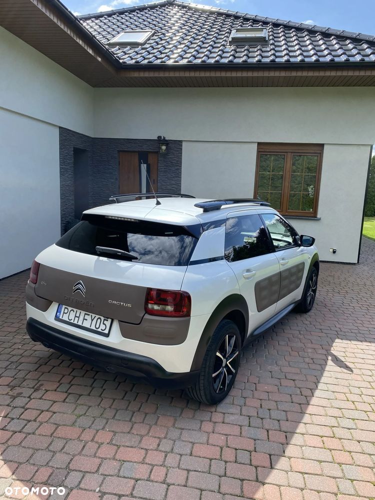 Citroën C4 Cactus 1.2 PureTech Live - 3