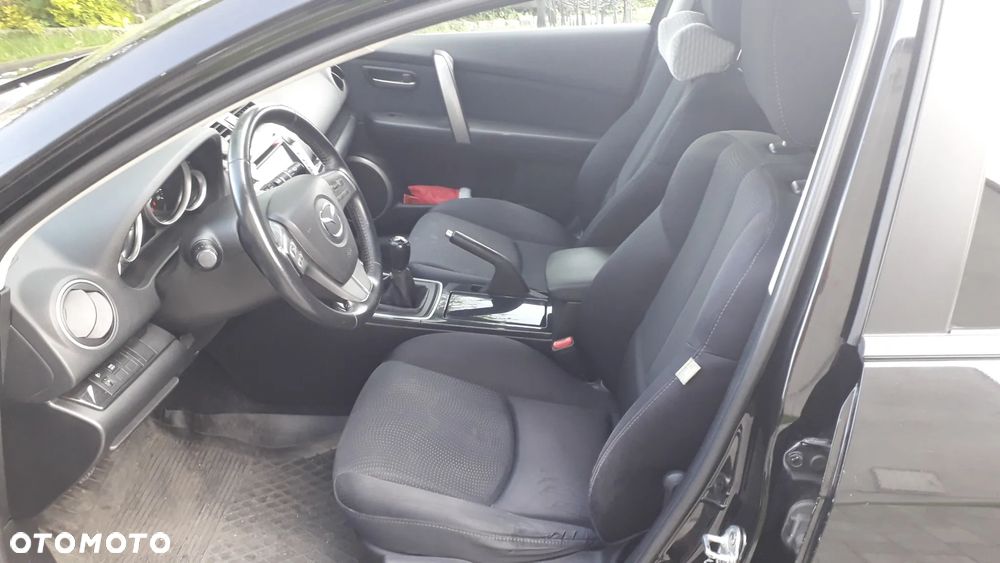 Mazda 6 2.0 Active - 10