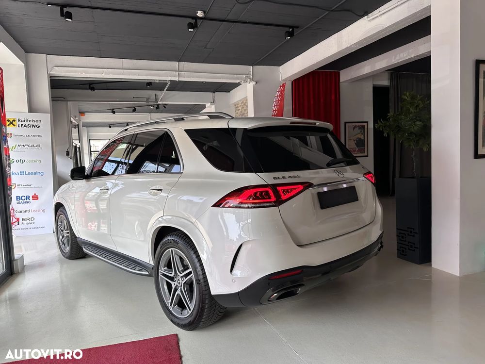 Mercedes-Benz GLE 450 MHEV 4MATIC - 2