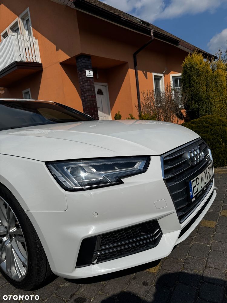 Audi A4 Limousine 2.0 TFSI ultra S tronic design - 27