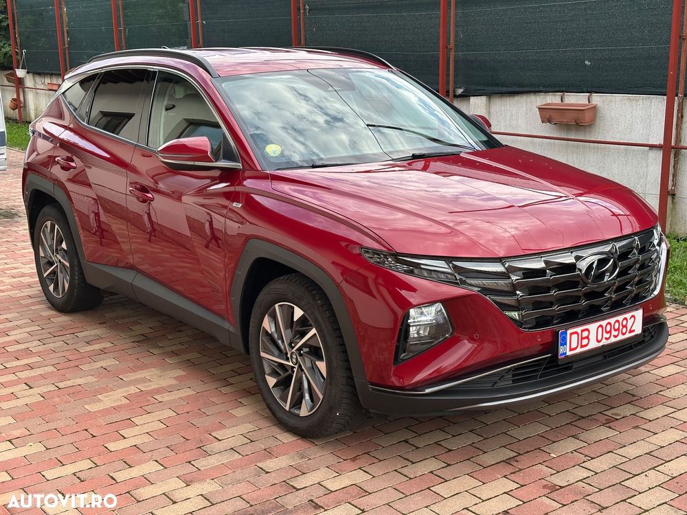 Hyundai Tucson - 2