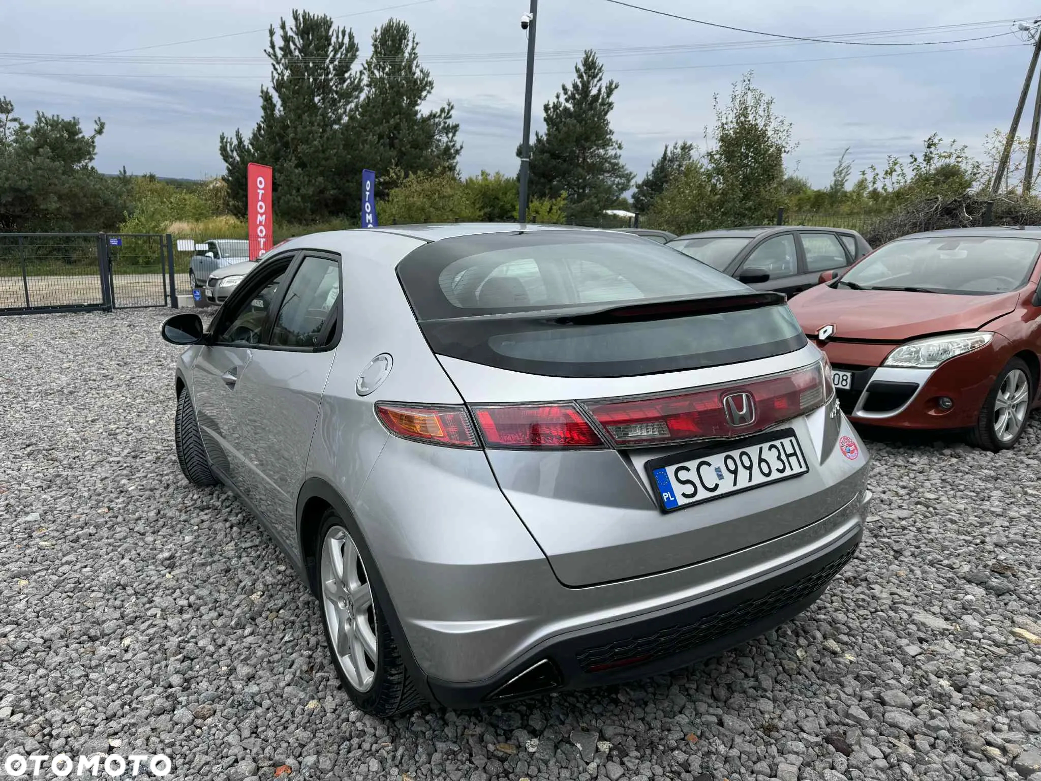 Honda Civic 1.8 Sport - 6