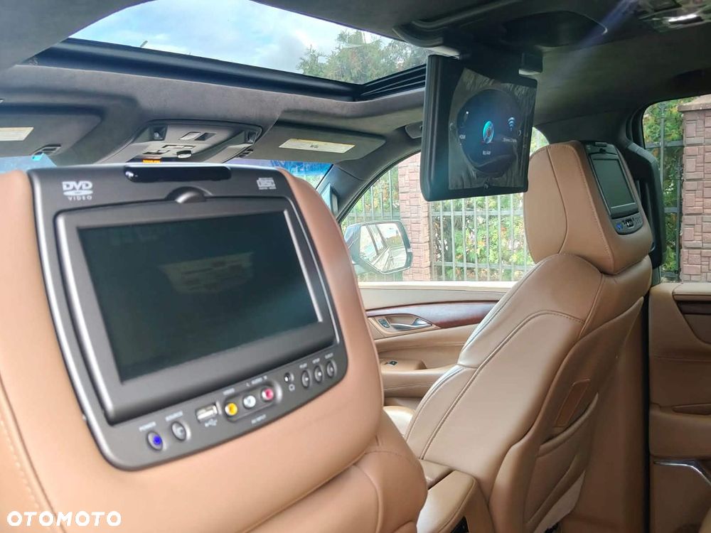 Cadillac Escalade 6.2 V8 Platinum - 12