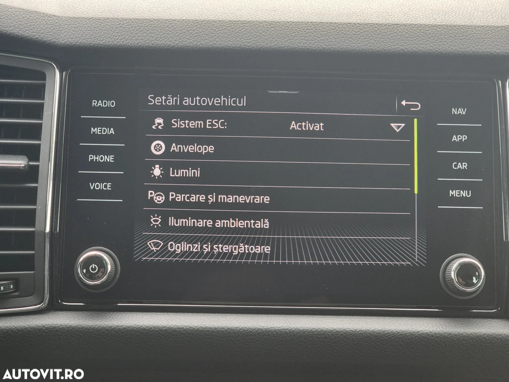 Skoda Kodiaq 2.0 TDI 4X4 DSG Ambition - 23