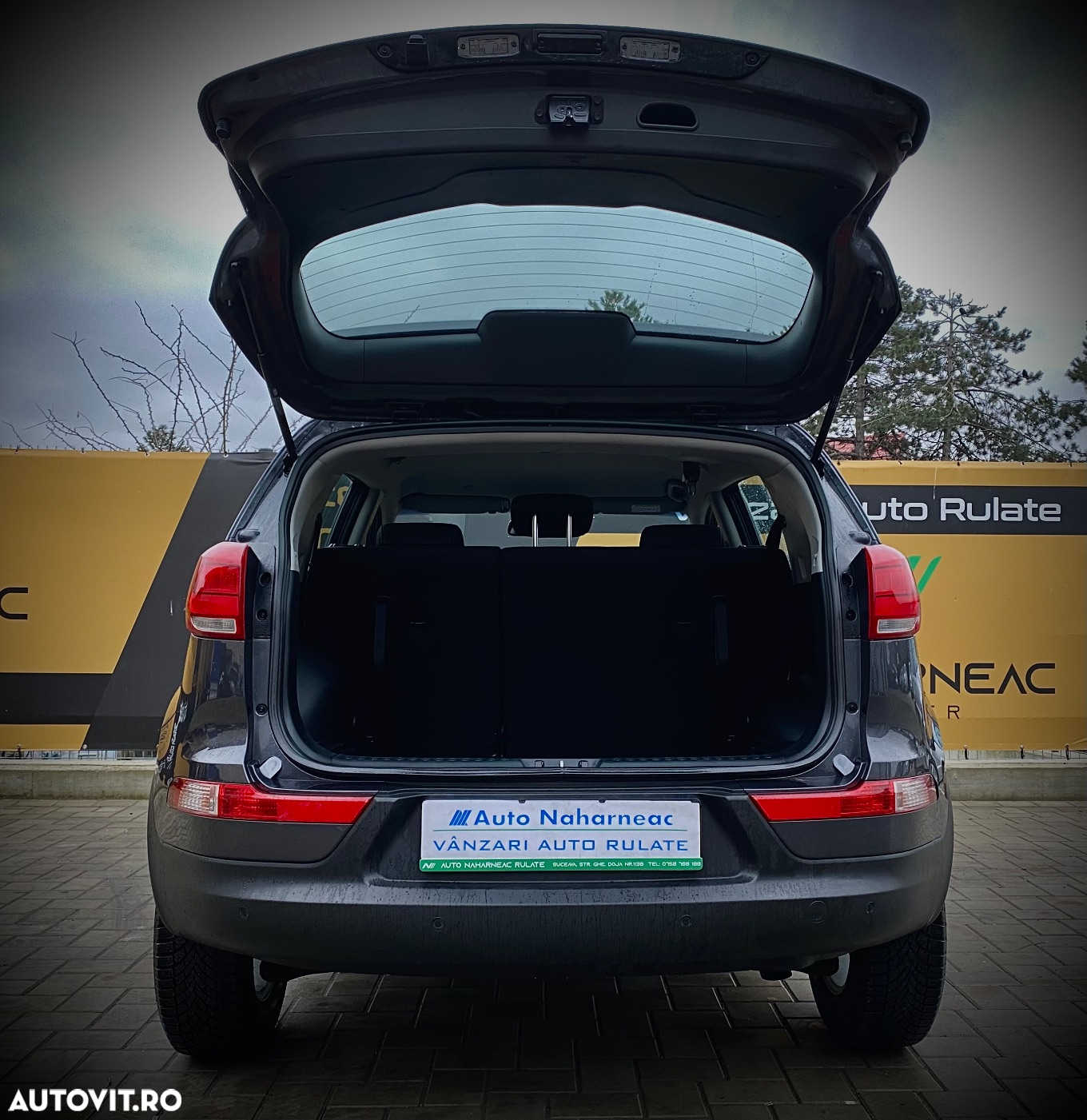 Kia Sportage - 6