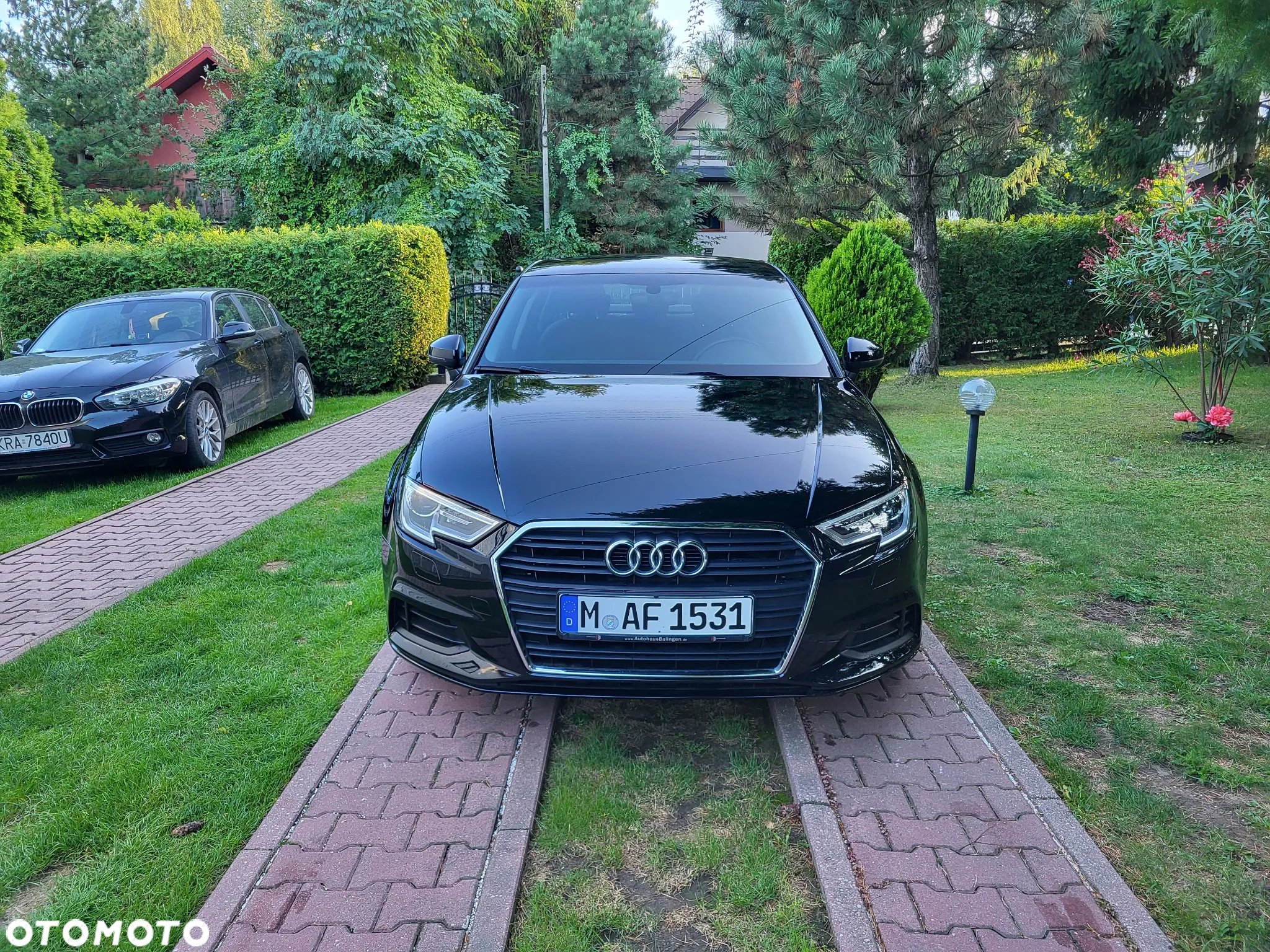 Audi A3 1.0 TFSI Sport S tronic - 2
