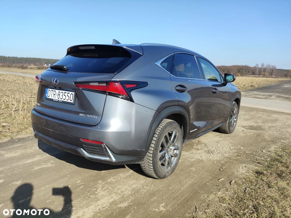 Lexus NX 300h Comfort AWD - 8