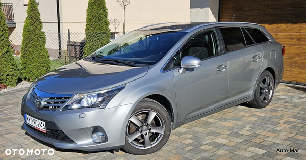 Toyota Avensis 1.8 Prestige MS