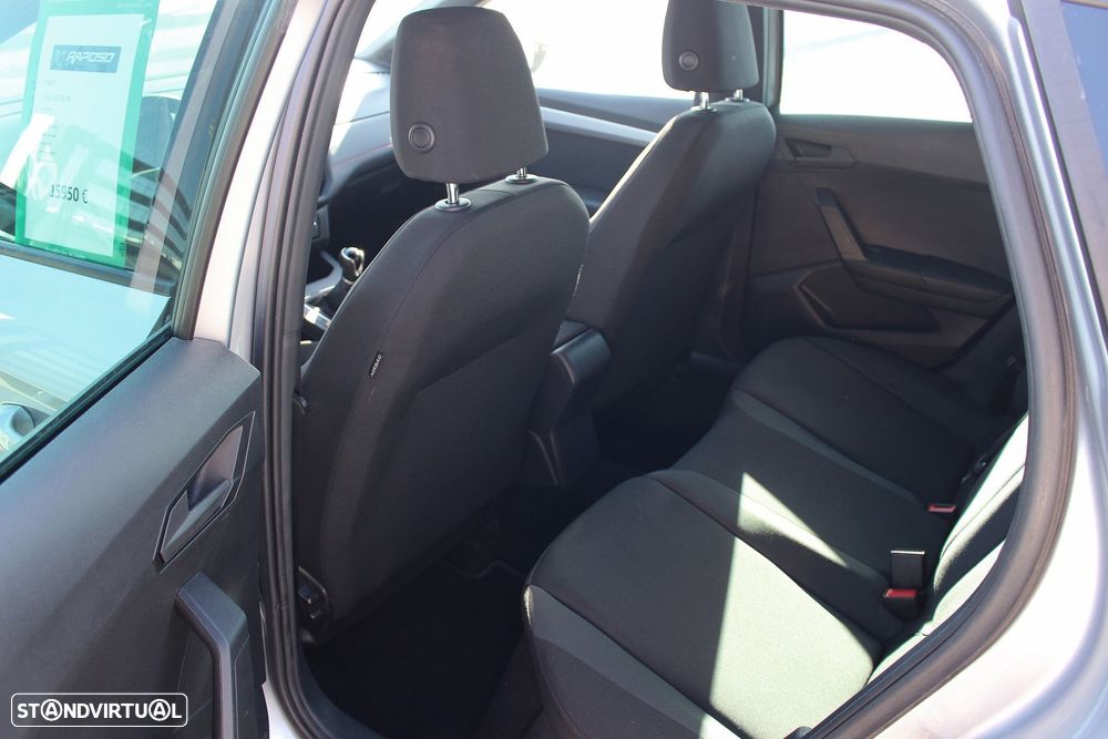 SEAT Ibiza 1.0 TSI FR - 36